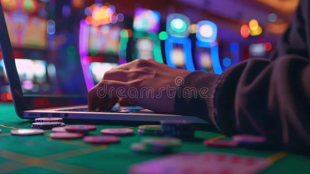 Kategori slot online dan live casino di lobby game harimau868 yang populer di Indonesia